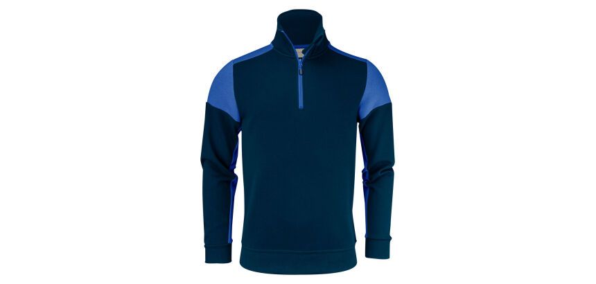 Printer PRIME Prime 
Sweatshirt Halfzip Unisex