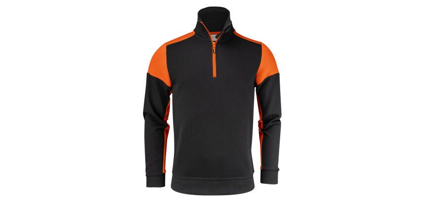 Printer PRIME Prime 
Sweatshirt Halfzip Unisex