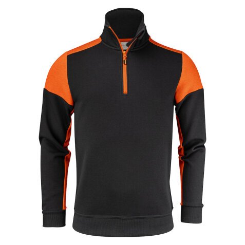 Printer PRIME Prime 
Sweater Half Zip Unisex