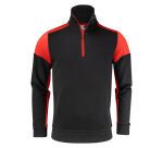 Printer PRIME Prime 
Sweatshirt Halfzip Unisex
