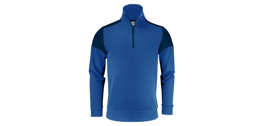 Printer PRIME Prime 
Sweatshirt Halfzip Unisex