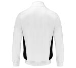 ProJob 2129 SWEATSHIRT PRIO BICOLORE FULL ZIP
