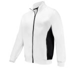 ProJob 2129 SWEATSHIRT PRIO BICOLORE FULL ZIP