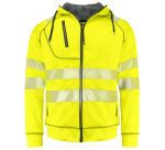 ProJob 6130 SWEATSHIRT CAPUCHE - EN ISO 20471 CLASSE 3