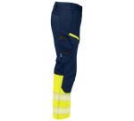ProJob 6528 SERVICE PANT STRETCH EN ISO 20471 CLASS 1