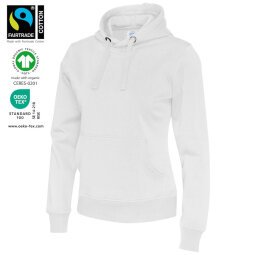 Cottover SWEATSHIRT  À CAPUCHE FEMME - CERTIFIÉ GOTS