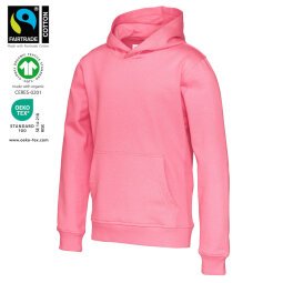 Cottover SWEATSHIRT À CAPUCHE ENFANT - CERTIFIÉ GOTS