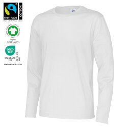 Cottover T-shirt Long Sleeve Man
