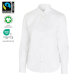 Cottover SHIRT TWILL LADY - GOTS GECERTIFICEERD