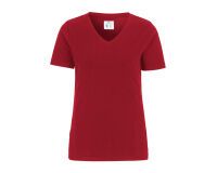 Cottover STRETCH COL V FEMME - CERTIFIÉ GOTS