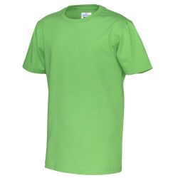 Cottover T-SHIRT MANCHES COURTES COL ROND ENFANT - CERTIFIÉ GOTS