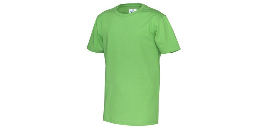 Cottover T-SHIRT SS KID - GOTS GECERTIFICEERD