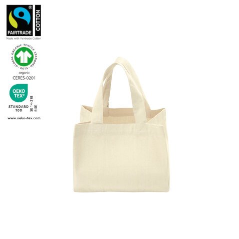 Cottover Tote Bag Heavy Small