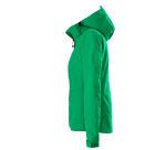 Printer Flat track 
Shell Jacke Damen