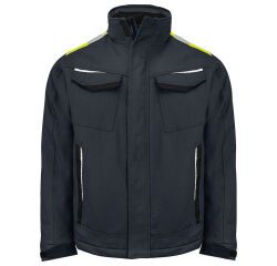 ProJob 5438 GEVOERDE SERVICE VEST KATOEN