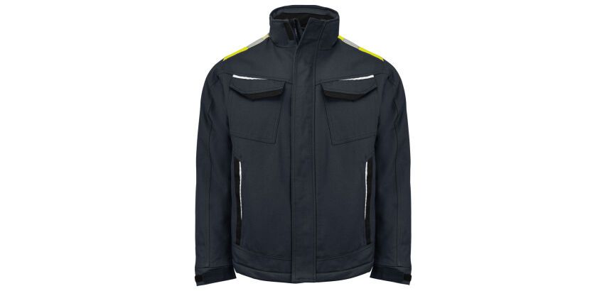 ProJob 5438 PADDED JACKET COTTON