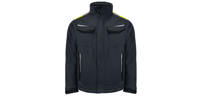 ProJob 5438 GEFÜTTERTE JACKE 100% BAUMWOLLE