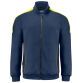 ProJob 2129 SWEATSHIRT PRIO BICOLORE FULL ZIP