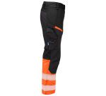 ProJob 6528 PANTALON POLYCOTON - EN ISO 20471 CLASSE 1