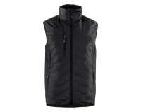 James Harvest Deer Ridge Bodywarmer Noir - Taille S