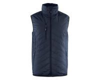 James Harvest Deer Ridge Bodywarmer Marine - Taille XXXXL