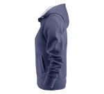 James Harvest Parkwick 
Sweatshirt Fullzip Femmes