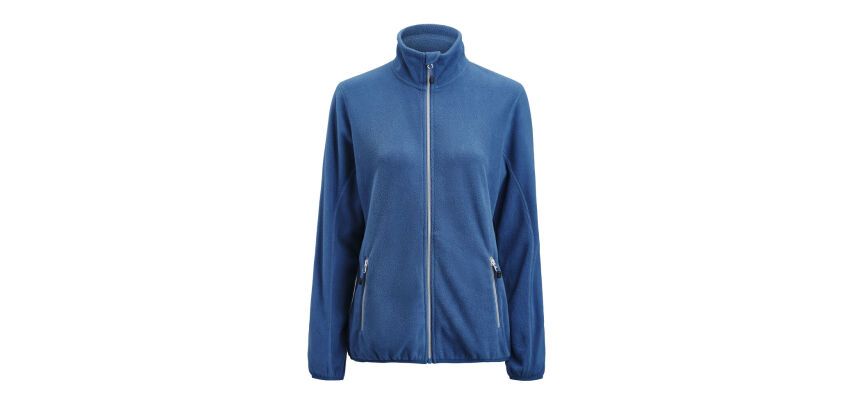 Printer RED Twohand 
Fleece Jacket Women