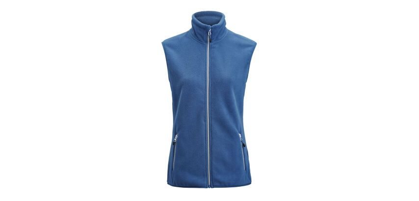 Printer RED Sideflip 
Bodywarmer Femmes