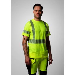 ProJob 6013 T-SHIRT EN ISO 20471 CLASS 3/2