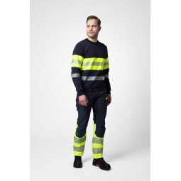 ProJob 6129 SWEATSHIRT EN ISO 20471 CLASS 1