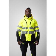 ProJob 6419 PARKA SOFTSHELL - EN ISO 20471 CLASSE 3/2