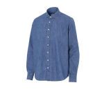 Cottover CHEMISE DENIM CONFORT HOMME - CERTIFIÉ GOTS