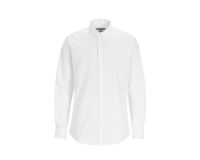 Cottover CHEMISE OXFORD SLIM FIT HOMME - CERTIFIÉ GOTS Blanc - Taille 48