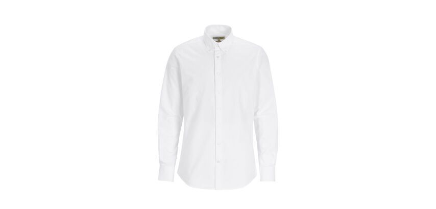 Cottover Oxford Slim fit Man