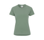Cottover T-SHIRT COL ROND FEMME - CERTIFIÉ GOTS