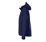 Printer Flat track 
Shell Jacket Women