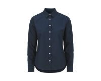 Cottover Chemise Oxford Femme
Certifié Gots Marine - Taille 40