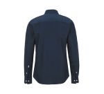 Cottover CHEMISE OXFORD SLIM FIT HOMME - CERTIFIÉ GOTS