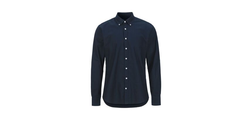 Cottover CHEMISE OXFORD SLIM FIT HOMME - CERTIFIÉ GOTS