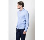 J.Harvest & Frost IB33 Linen Hemd Regular Fit Herren