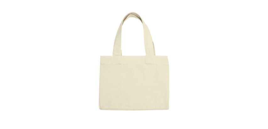 Cottover TOTE BAG SMALL - CERTIFIÉ GOTS