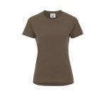 Cottover T-SHIRT COL ROND FEMME - CERTIFIÉ GOTS