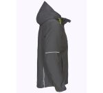 ProJob 3412 SOFTSHELL PRIO FEMME A CAPUCHE
