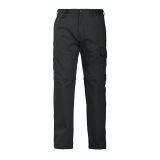 ProJob 2502 AFRITSBARE BROEK Zwart - Maat 56