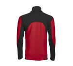 ProJob 3307 MICROPOLAIRE TECHNIQUE FULL ZIP CONTRASTEE