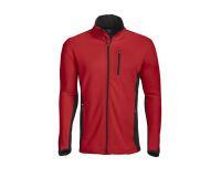 ProJob 3307 MICROPOLAIRE TECHNIQUE FULL ZIP CONTRASTEE