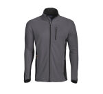 ProJob 3307 MICROPOLAIRE TECHNIQUE FULL ZIP CONTRASTEE