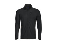ProJob 3307 MICROPOLAIRE TECHNIQUE FULL ZIP CONTRASTEE Noir - Taille XXXL