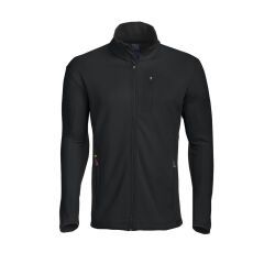 ProJob 3307 MICROPOLAIRE TECHNIQUE FULL ZIP CONTRASTEE