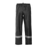 ProJob 4530 REGENHOSE Schwarz - Größe S